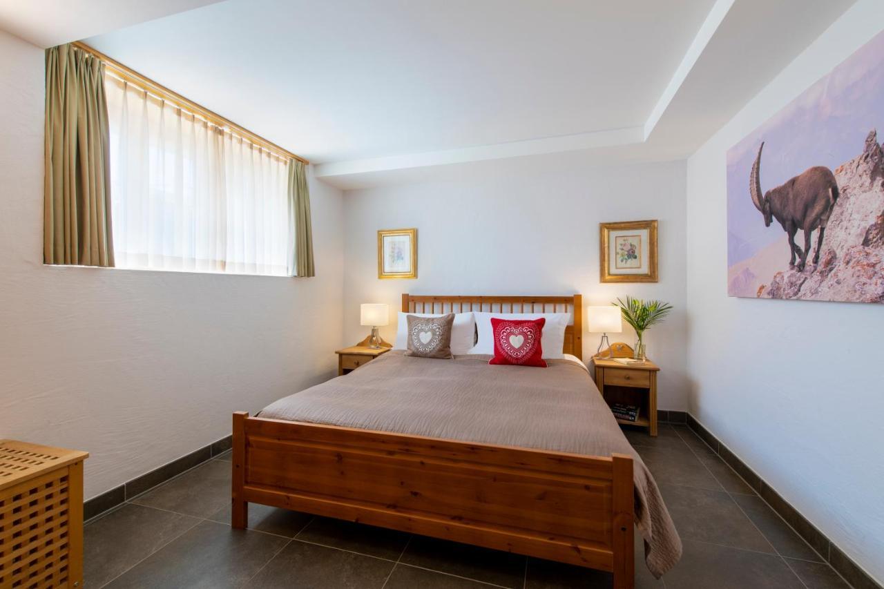 וילארס-סור-אולון Chalet Balthazar מראה חיצוני תמונה